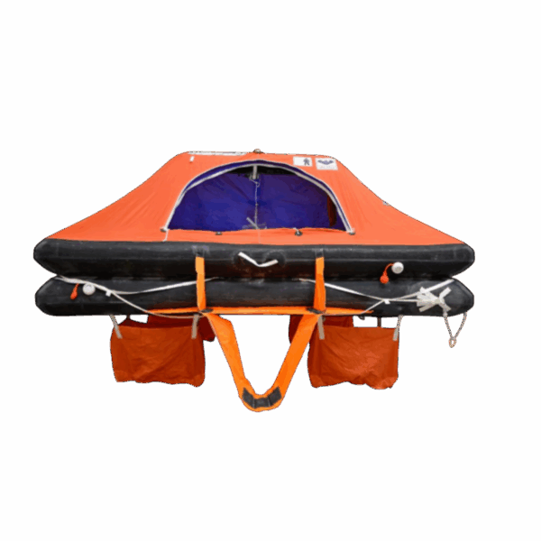 VIKING - Liferaft - VIKING, 4DK+, throw overboard (4 pers.)