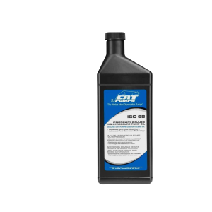 CAT PUMPS - ISO-68 Crankcase Oil (All models except R- Series)