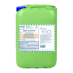 WILHELMSEN - Unitor Deck Clean NP 25 L