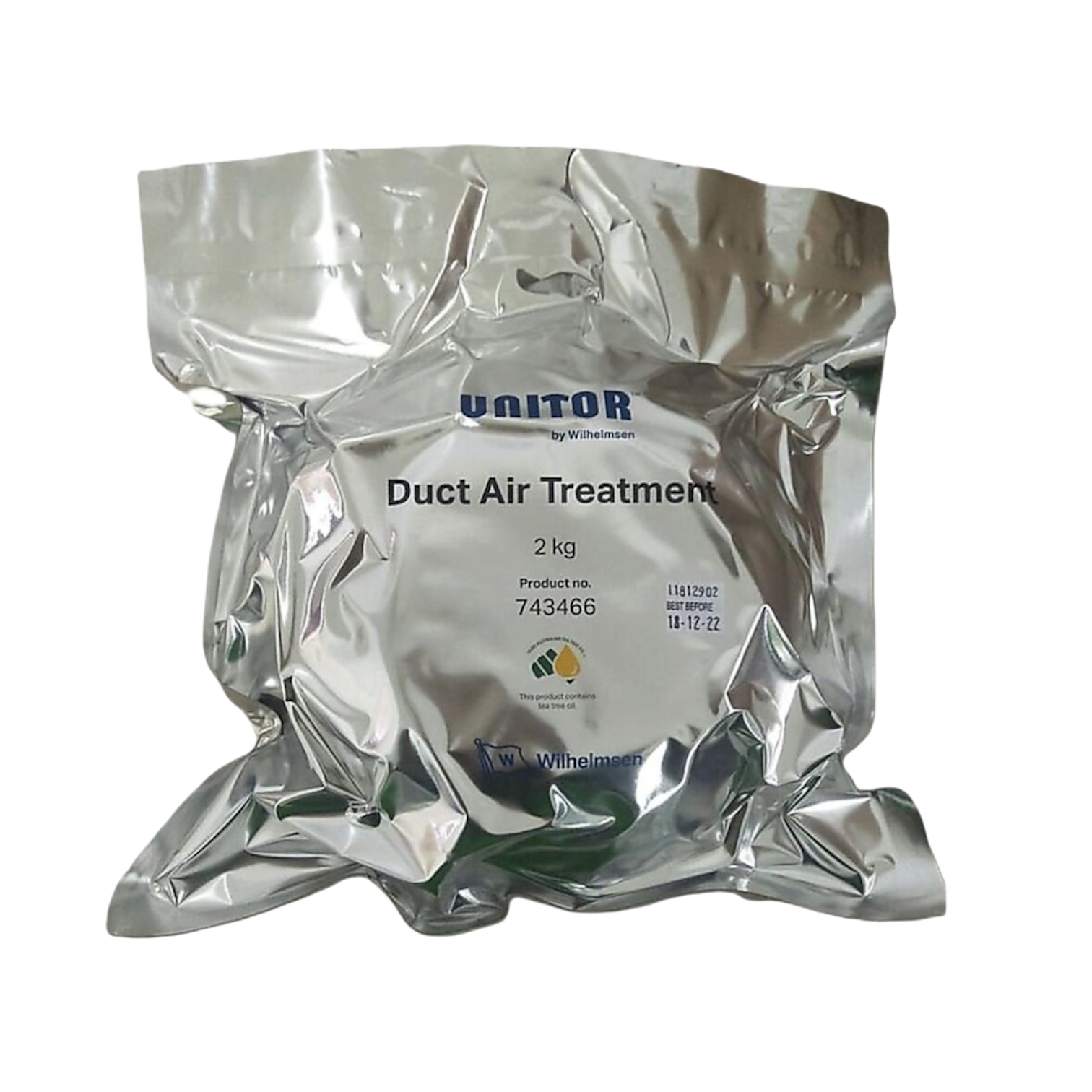 WILHELMSEN - Unitor Duct Air Treatment 2 Kg