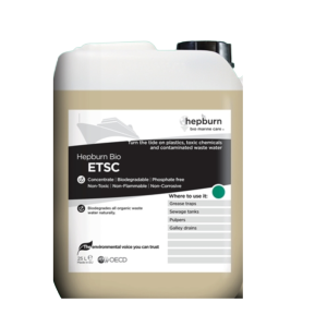HEPBURN - Hepburn Bio ETSC - 25L