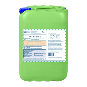 WILHELMSEN - Unitor Metal Brite 25 L
