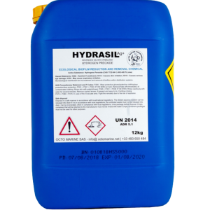 HYDRASYL - HydraSil Silver Stabilizer 50%