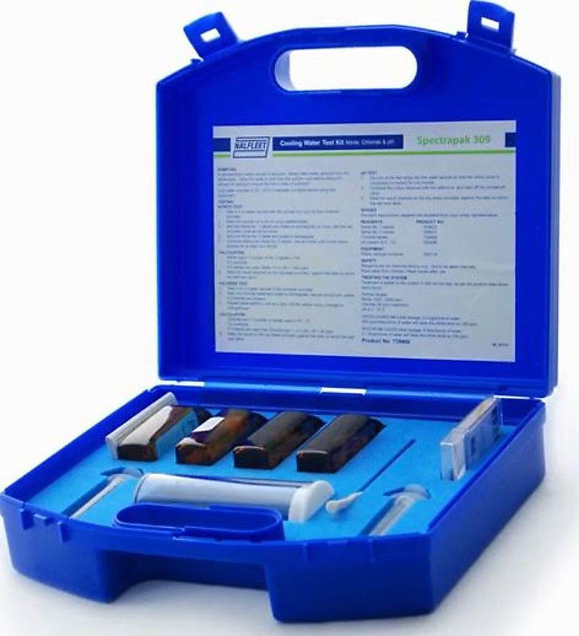 WILHELMSEN - Nalfleet Spectrapak 309